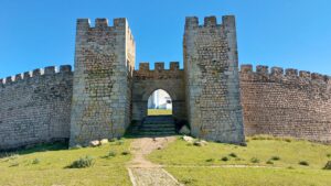 Castle of Arraiolos