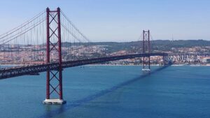 25 April Bridge