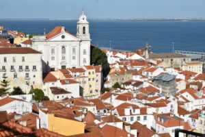 Portas do Sol Viewpoint