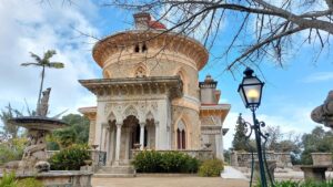 Monserrate Palace