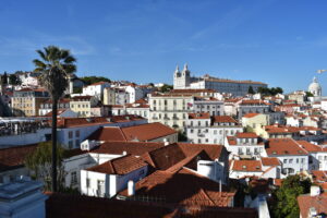 Monastery of S. Vicente de Fora