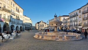 Historic center of Évora