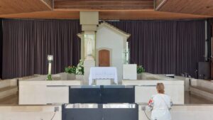 Chapel of the Apparitions