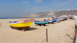 Fishing Boats