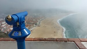 Viewpoint O Sítio. Nazaré