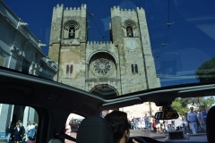 Sé. Catedral de Lisboa