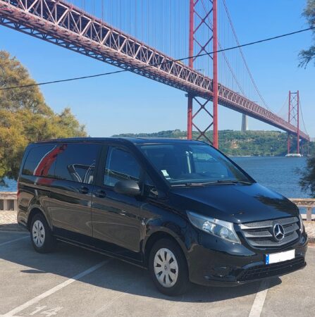 9 Seater Van