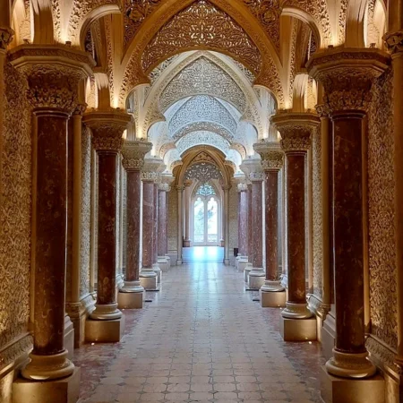 Monserrate Palace
