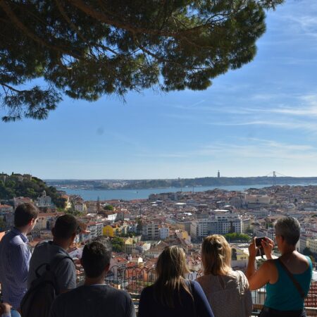 Viewpoint of Senhora do Monte