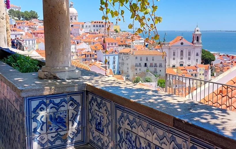 03 - Lisbon Half Day