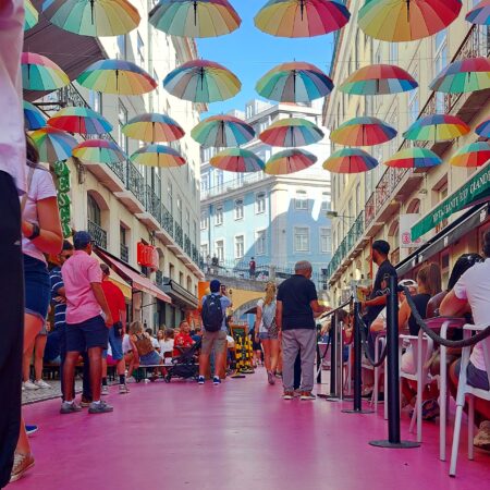 Pink Street