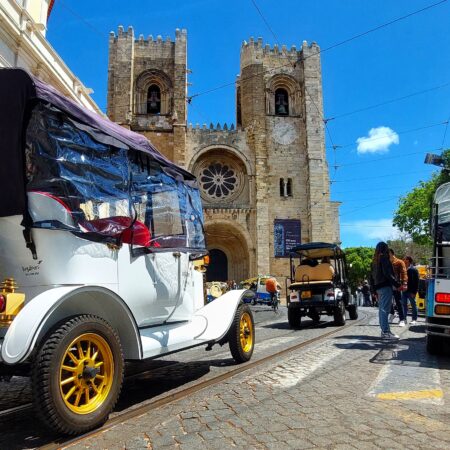 Lisbon Cathedral