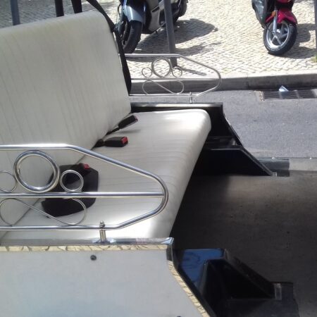 Lisbon Tuktuk tour