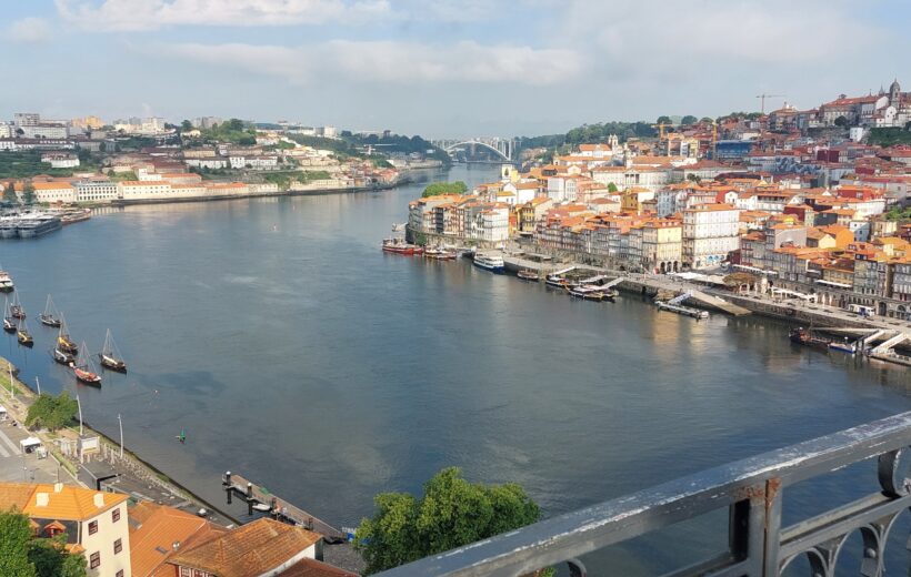11 - Lisbon to Porto Day trip