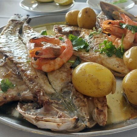 Sea Platter