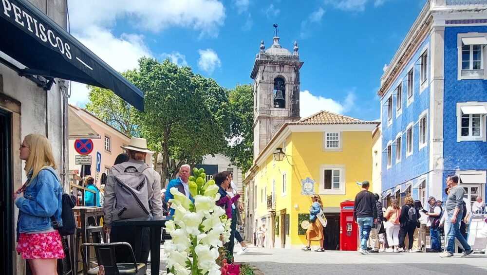 Sintra Old Town