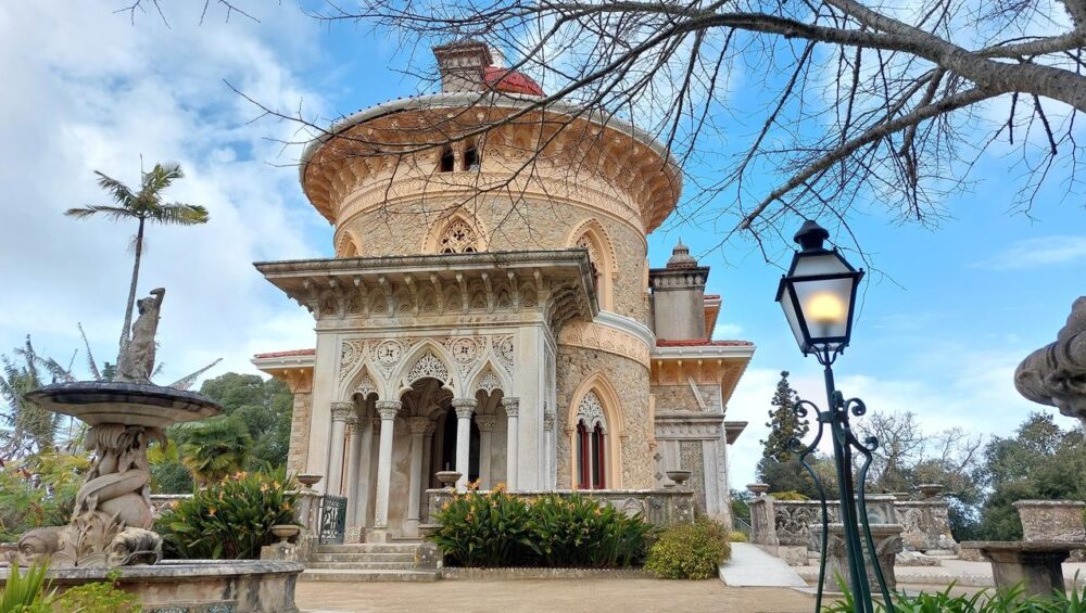 Monserrate Palace