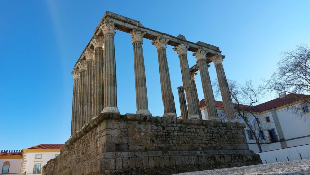 Roman Temple