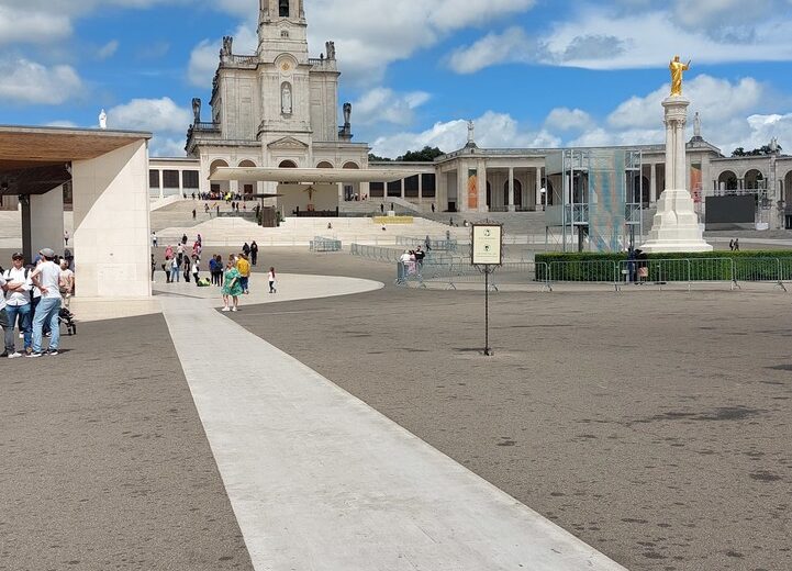 Sanctuary of Fátima