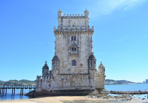 Tour of Lisbon. Belém Tower