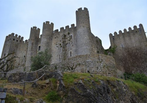 Tour from Lisbon to Óbidos. The Castle of Óbidos