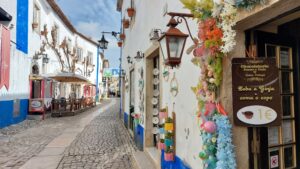 07 - Fátima, Nazaré & Óbidos