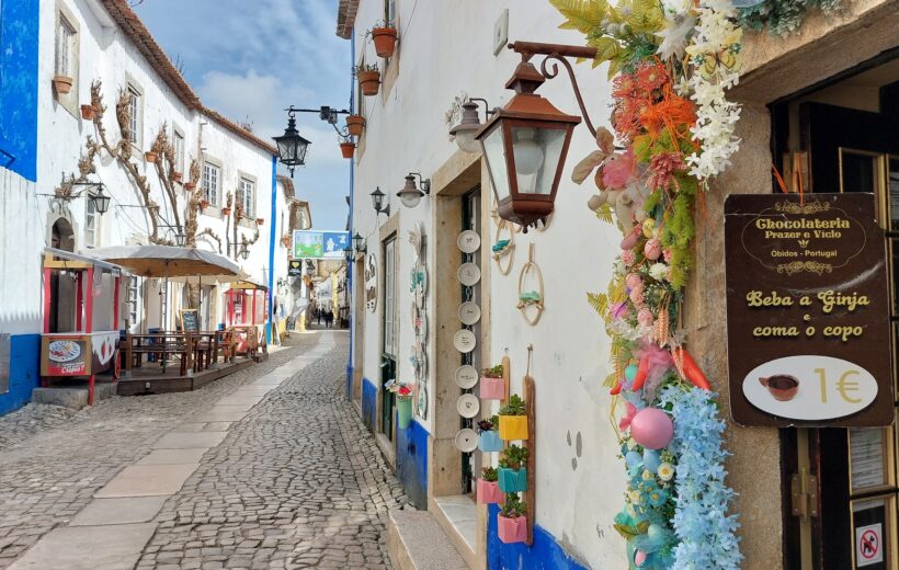 07 - Fátima, Nazaré & Óbidos