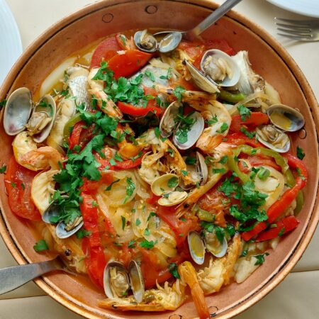 Best Cataplana in Nazaré