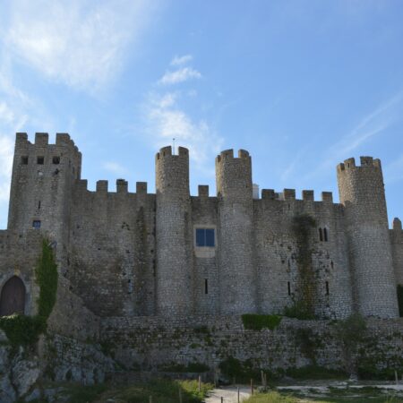 Castle of Óbidos