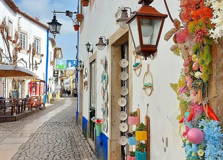 Town of Óbidos