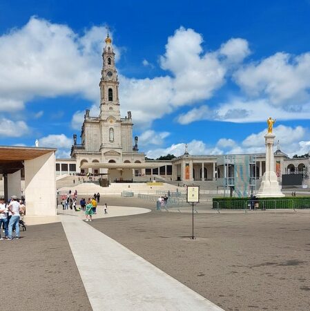 Sanctuary of Fátima