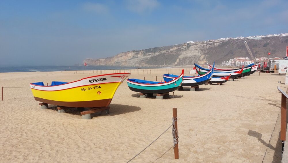 Fishing Boats