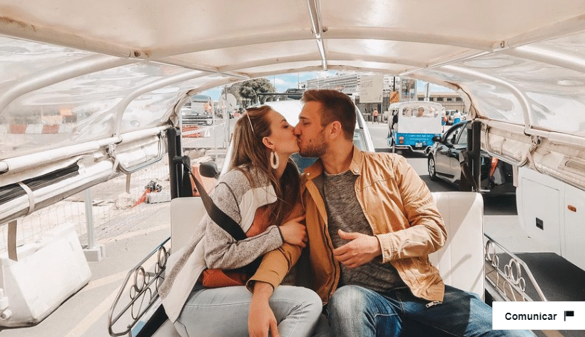 18 - Lisbon Tuktuk Tour