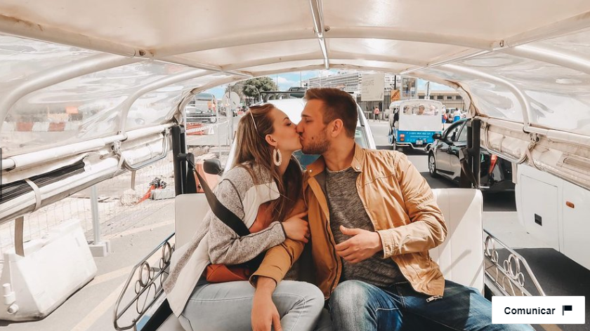 Lisbon Tuktuk tour