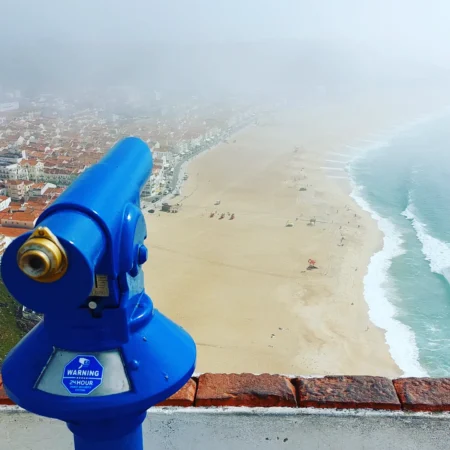 Sítio da Nazaré