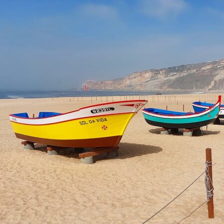 Fishing Boats