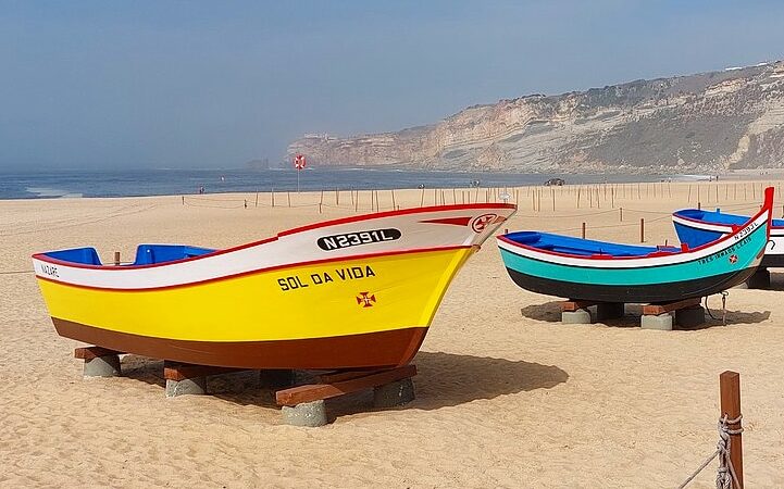 Fishing Boats