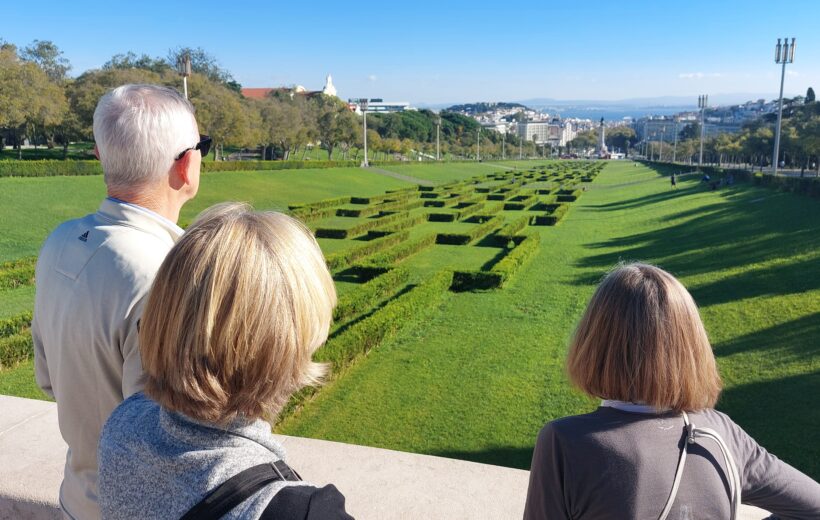 Eduardo VII Park