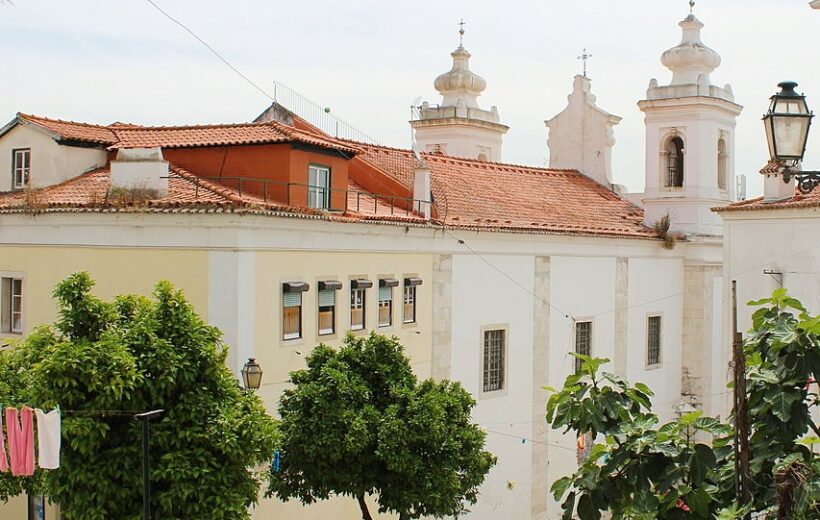Alfama. Lisboa