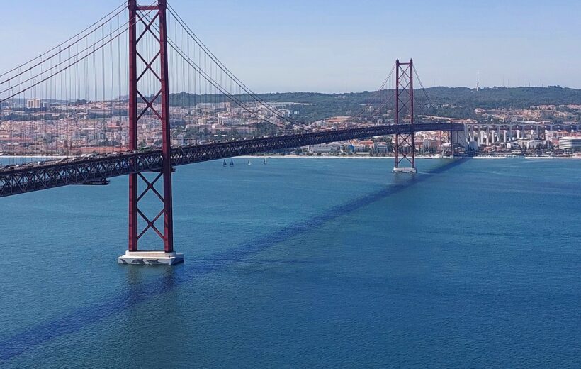 25 April Bridge