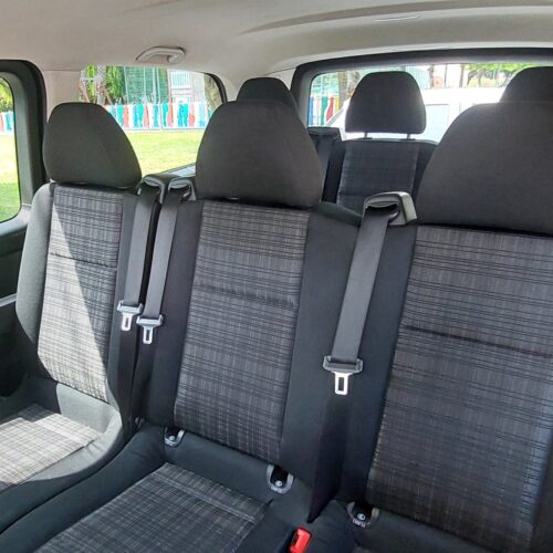 9 seater van